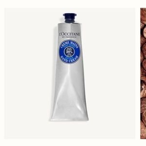 NWT L’Occitane Shea Butter Hand Cream (150ml)